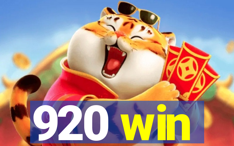 920 win